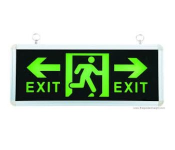 Đèn Exit Thoát Hiểm