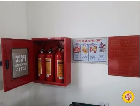 Kiến Thức Cơ Bản Về An Toàn Phòng Cháy Chữa Cháy