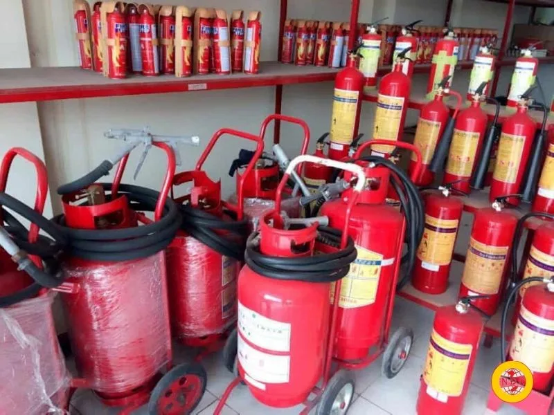 NDC Công Ty Chuyên Cung Cấp Thiết Bị Phòng Cháy Chữa Cháy