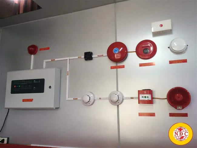 3 Mẫu Thiết Bị Báo Cháy Sytem Sensor Tốt Nhất Hiện Nay