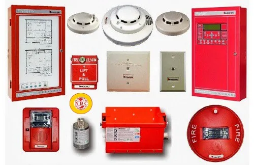 NDC Chuyên Cung Cấp Thiết Bị Phòng Cháy Chữa Cháy TP.HCM