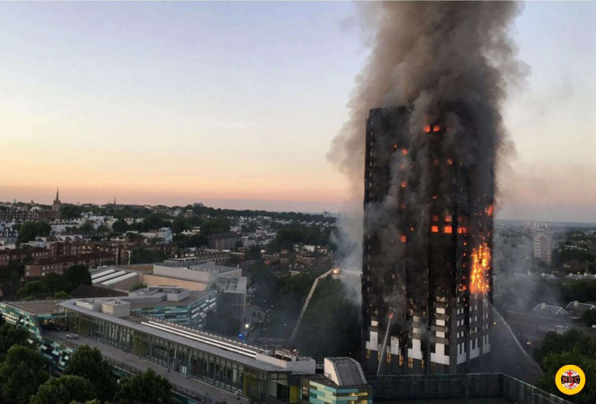 Lắp Đặt Hệ Thống PCCC Cao Ốc | Dịch Vụ Sửa Chữa & Bảo Trì Giá Tốt