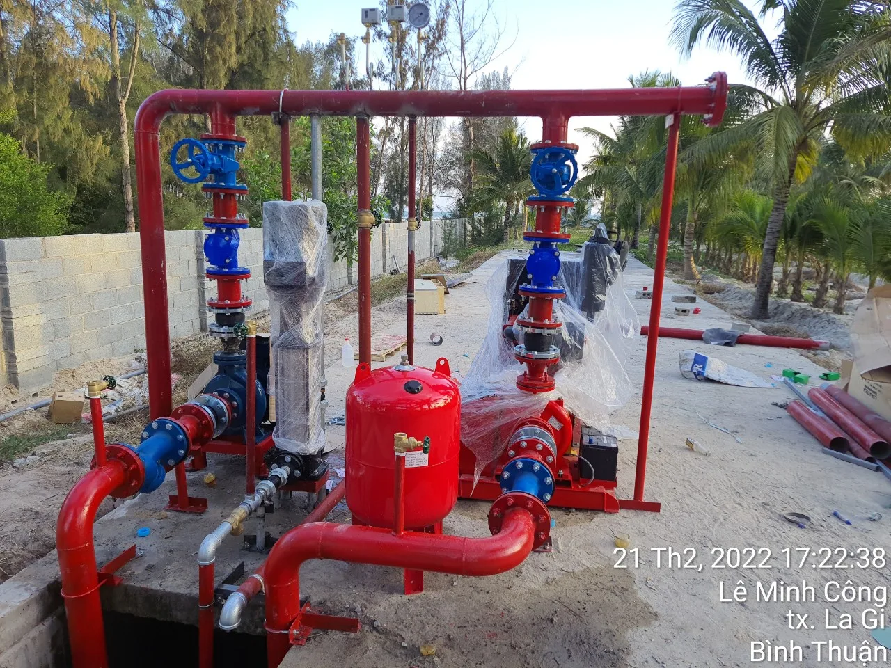 Khu du lịch sinh thái Toàn Thanh Tuấn