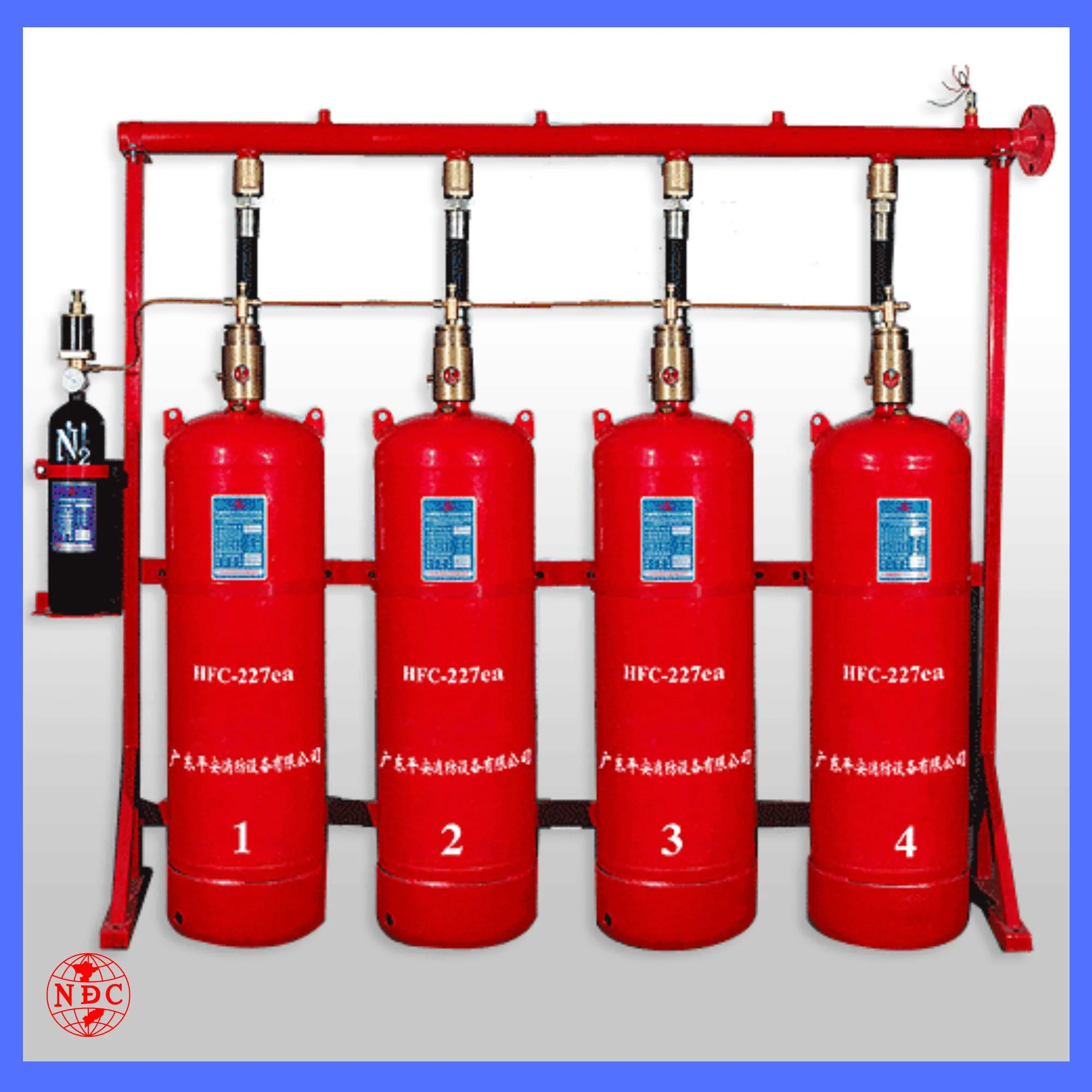 Đơn Vị Cung Cấp Thiết Bị PCCC Uy Tín Nhất TpHCM